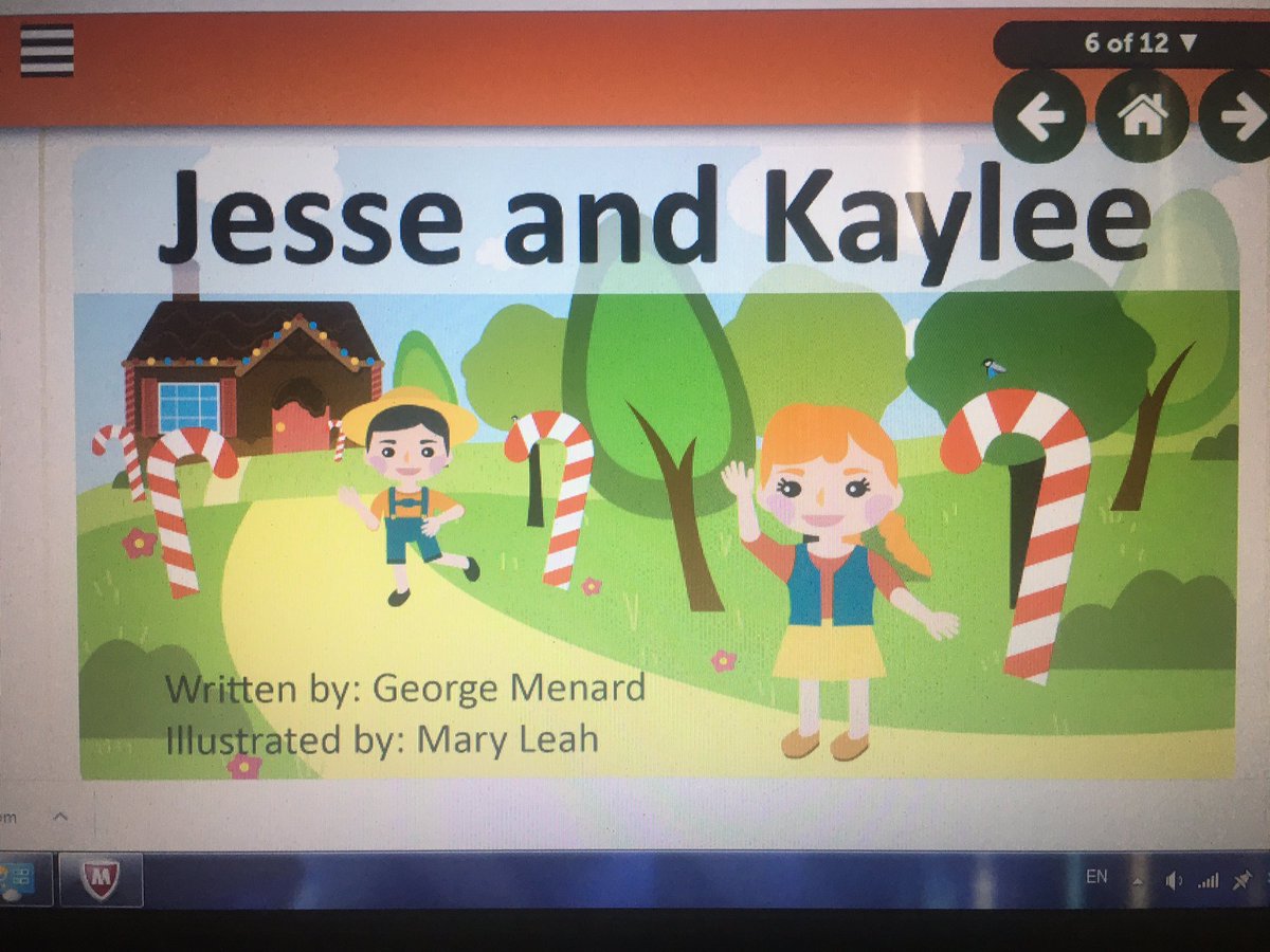 Hansel and Gretel, for reasons that I cannot begin to fathom, is now called JESSE AND KAYLEE.