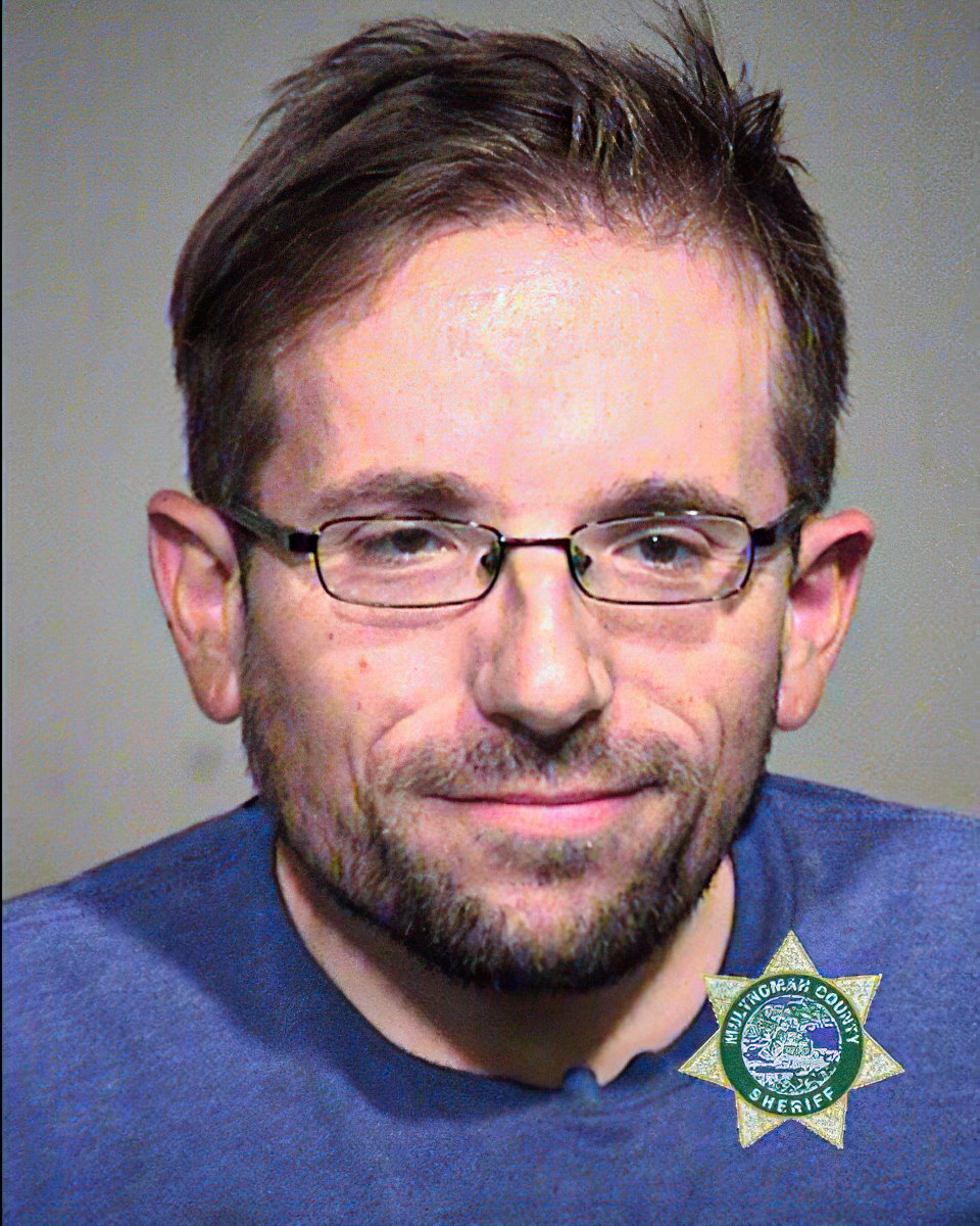 Dustin Ferreira, 37, has been at Portland  #antifa riots for more than 100 days. He uses a wheelchair & usually is at the front lines being aggressive. He was booked last night into jail & charged w/multiple criminal offenses. He was released without bail.  https://archive.vn/7gbnu 