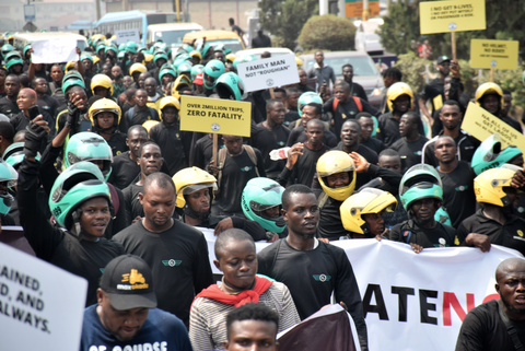 Natransporter's tweet photo. Court hears suit against Lagos okada ban Dec 15 https://t.co/wNeqIC0LoT https://t.co/S6tiaHPkyG