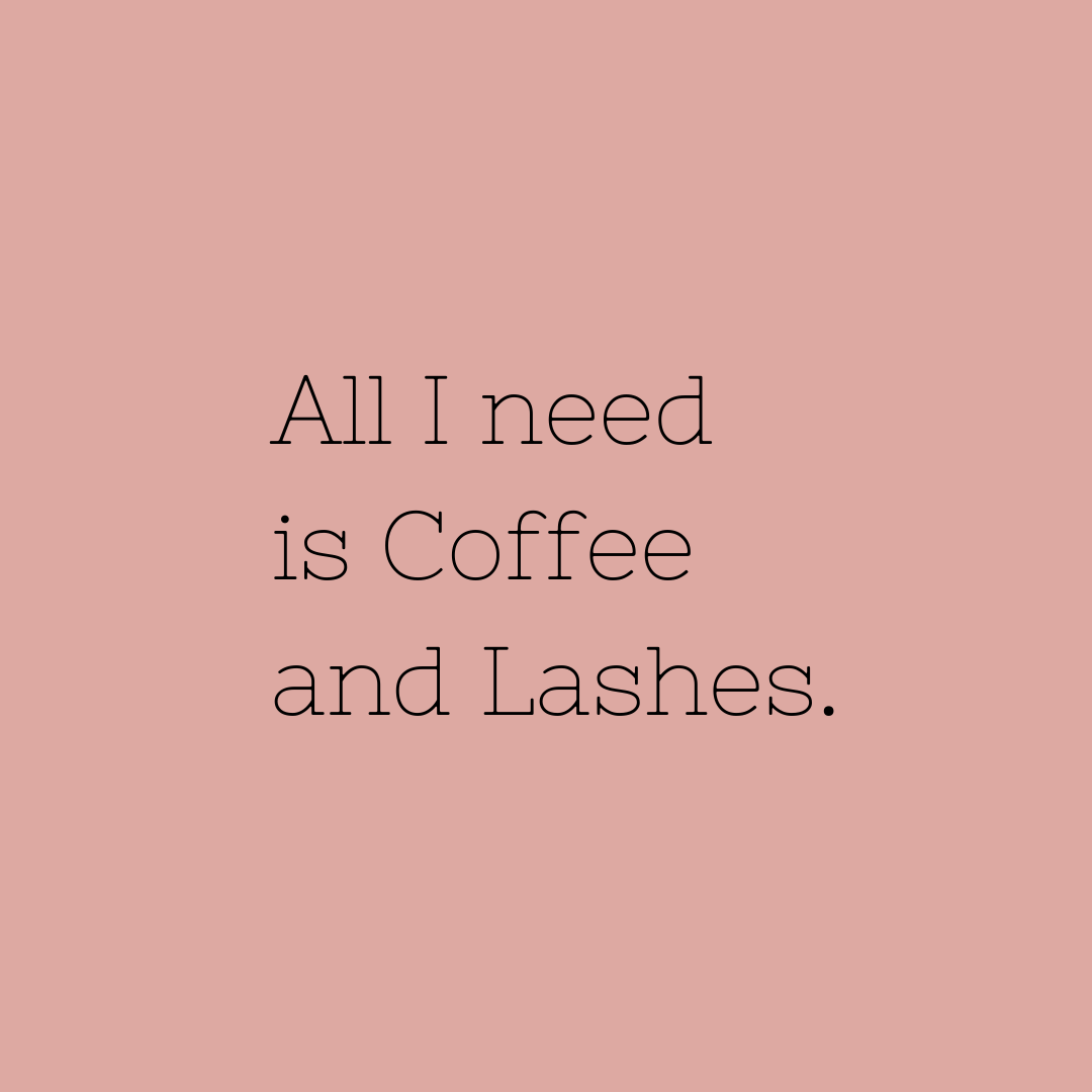 mademoisellelas's tweet photo. We enjoy our #NationalCoffeeDay with a side of #Lashes. Grab a latte, pop on some #StripLashes and handle it. https://t.co/vLi5PcwcEF
#MademoiselleLash #LashAmour #AuNaturelLashes #PremierLashes #MakeUpArtist #CrueltyFreeBeauty #Lashaholic #LashesLove https://t.co/kgoX414RPB