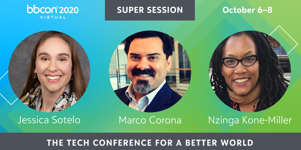 jnetrussell's tweet photo. Excited for the #bbcon Nonprofit Super Session: Resilient Nonprofits Navigating 2021 Together. Hear what has fundamentally changed for @World_Wildlife, @MRCampaigns and @One80Place. Register: https://t.co/lYXIYLBmnG. https://t.co/QPsNjOKsYo