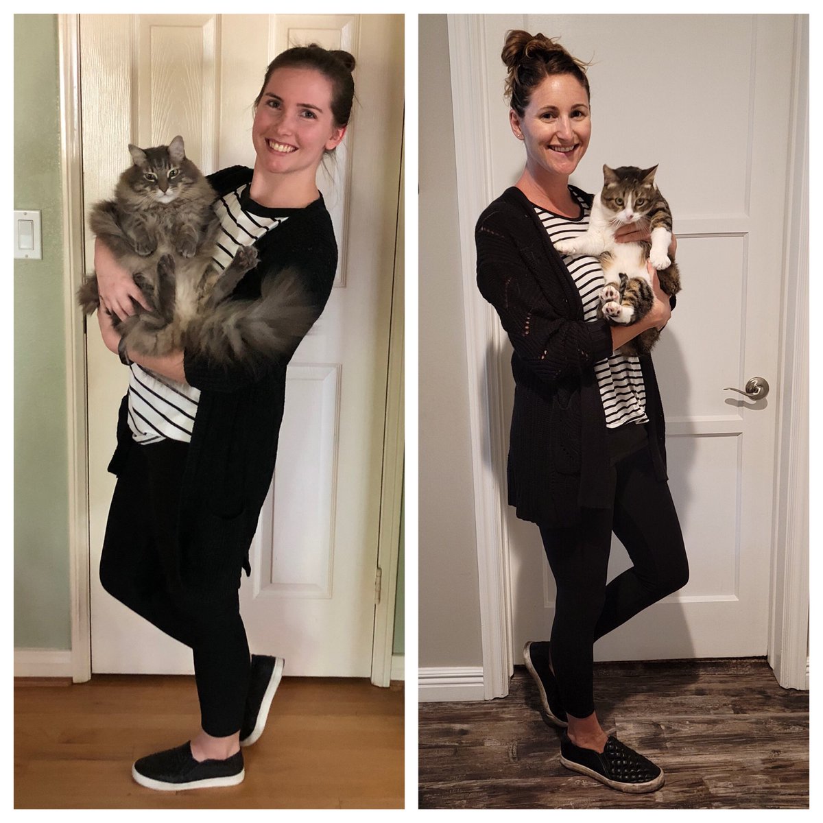 Mrs. Tedei (@mrstedei) on Twitter photo Twin day for <a href="/arcadialinkcrew/">Arcadia Link Crew</a> spirit week. Distance learning can't hold us back from having a little fun! <a href="/ArcadiaUnified/">Arcadia Unified</a> <a href="/jennapdot/">Jenna Phillips</a> Twin day for <a href="/arcadialinkcrew/">Arcadia Link Crew</a> spirit week. Distance learning can't hold us back from having a little fun! <a href="/ArcadiaUnified/">Arcadia Unified</a> <a href="/jennapdot/">Jenna Phillips</a>