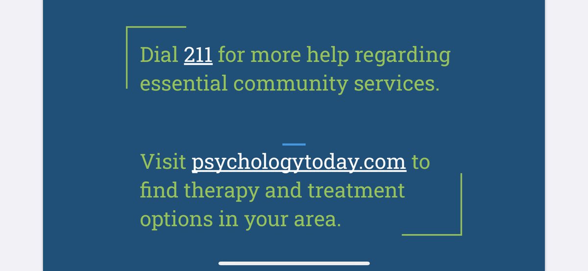 acry4helpshow's tweet photo. Hey everyone, these are the resources we discussed in the first episode, posted here for easier access. Take care of yourselves and each other out there, and as always much love. 💚💚💚 https://t.co/ByGzvfR9jW