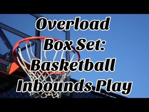 CoachMarket's tweet photo. Overload Box Set: Basketball Inbounds Play https://t.co/LggowLk3qV Thoughts? https://t.co/FM5V9FU2Ev