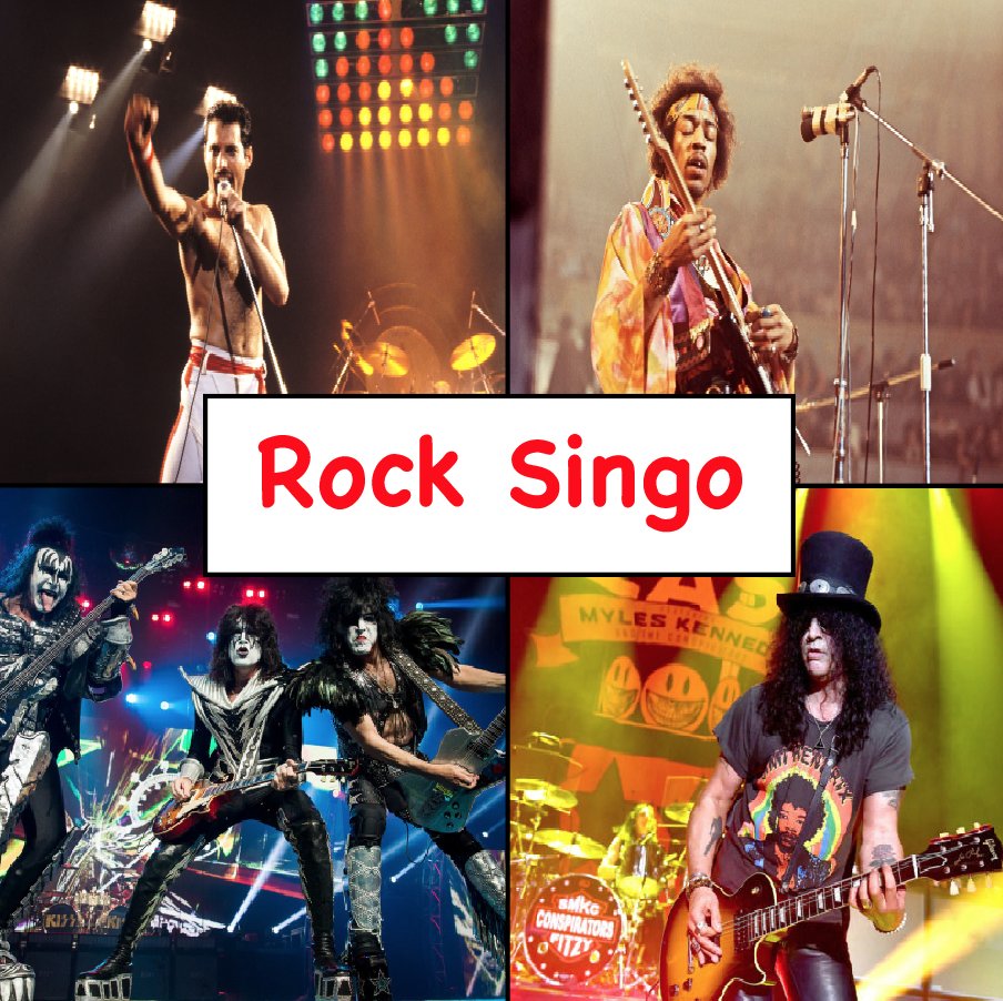 NotRocketTrivia's tweet image. Tonight at Wagon Wheel... Rock N Roll Singo! Game starts at 7:00 and we're giving out gift cards and free pizza!