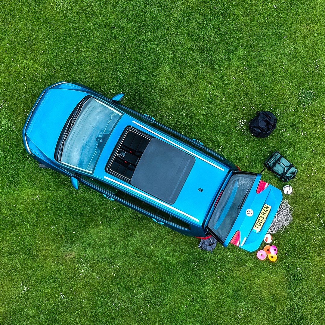 Beautifully practical. #VWTouran #Volkswagen