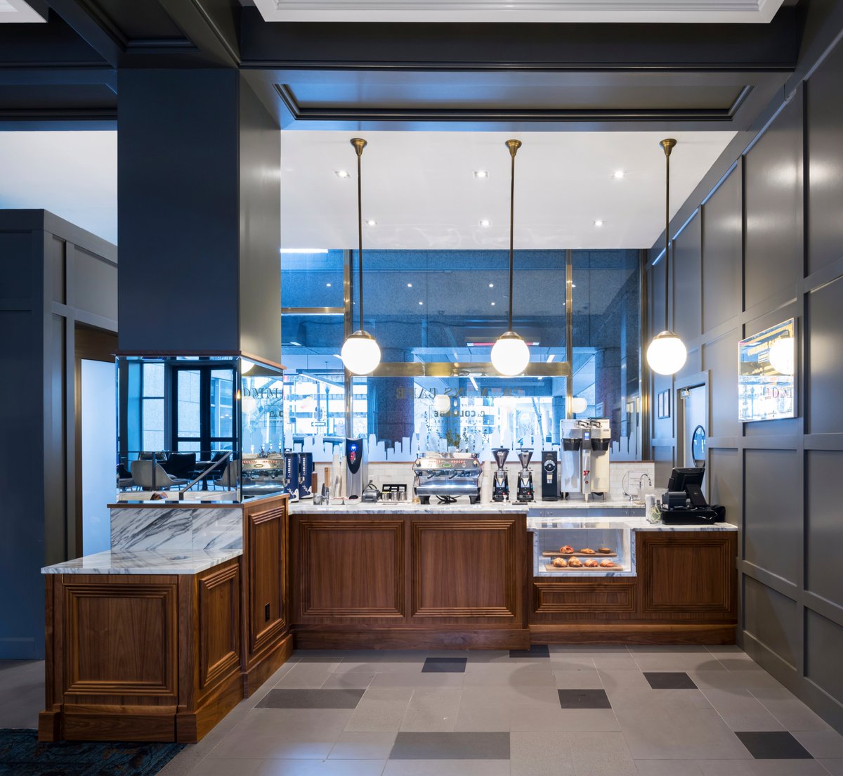 mjsettelen's tweet photo. Happy National Coffee Day; stroll by one our completed projects in #Philadelphia for your favorite drink today.

#mjsettelenteam #philadelphia #generalcontractor #wbe #nationalcoffeeday https://t.co/p3iuuU4t1U
