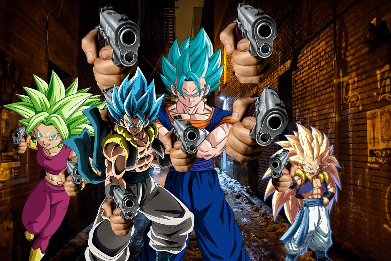Gogeta |ヒーロー | on Twitter: Gogeta |ヒーロー | on Twitter: