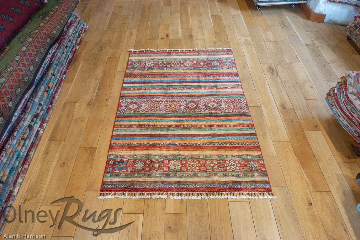 OlneyRugShop's tweet image. Hand-knotted Khorjin Rug from Afghanistan. Width: 101cm x Length: 153cm. 
Only £524 olneyrugs.co.uk/shop/rugs-for-…
 Browse a wonderful range of #HandMade #Oriental and #Contemporary #Rugs, #Kilims and #Footstools at olneyrugs.co.uk
