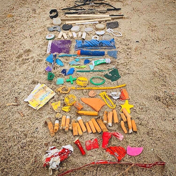 e_grin_world's tweet photo. In a single year, americans generated 33 million tons of plastic and only 9.5 of those were recycled ♻️ #Microplastics are small plastic pieces less than five millimeters long which can be harmful to our #ocean and #sealife 🐟 @e_grin_world https://t.co/0oysgwhgmQ