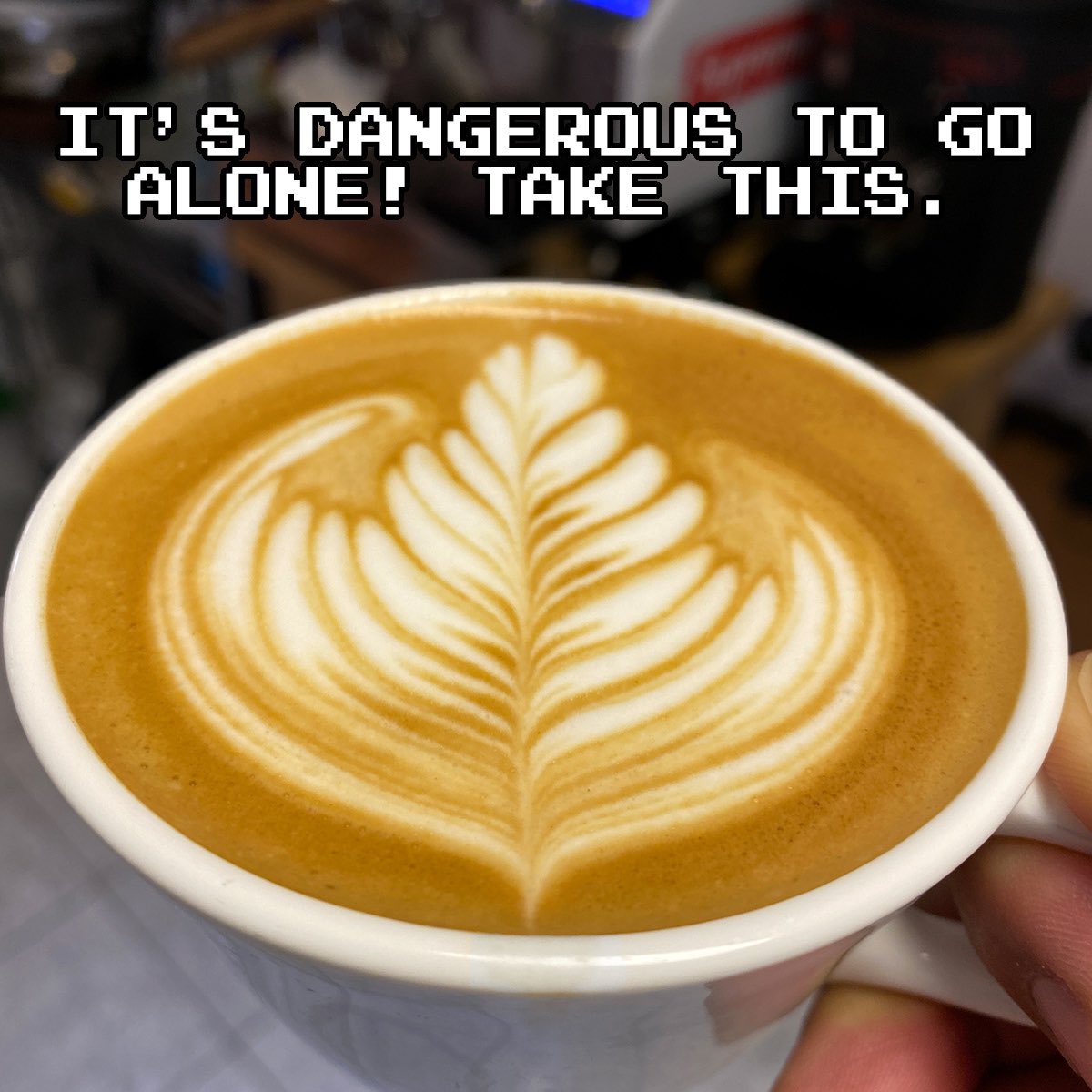 Happy #InternationalCoffeeDay &amp; #NationalCoffeeDay (U.S.) too! 
☕️🥰❤️✌🏽☕️