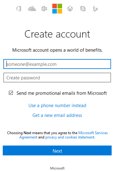 (9/14) So with Skype losing its edge and prompts for a Microsoft Account annoying many, there was room for competitors to thrive.PS: This is still a baffling phenomenon because Google nudges you into having a Google Account at every opportunity, and people comply   #TechTuesday