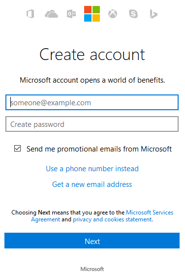 (9/14) So with Skype losing its edge and prompts for a Microsoft Account annoying many, there was room for competitors to thrive.PS: This is still a baffling phenomenon because Google nudges you into having a Google Account at every opportunity, and people comply  #TechTuesday