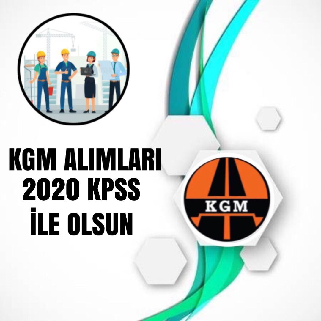 KgmKadrosu 2020ninHakki
Hakkın yanında olanlar hak yemesinler