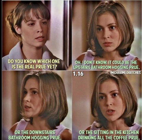 CharmedFave❤ tweet media