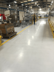 pscworcsltd's tweet photo. We have recently provided a high gloss, easy to clean #ResinCoating system that would be hard wearing for a global #automotive #component #manufacturer.
Read more here..https://t.co/M0VWUMXikc
#ManufacturingUK #SolihullHour #UKmfg #NorthManf #SMMT #MCS2020 #TheCleaningShow #Mfg https://t.co/r0L0aEkUbS