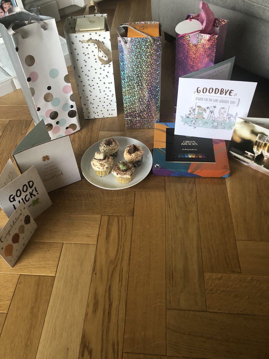 Well that’s me off on my secondment/ thank you to all the young people and staff who have wished me well in my next venture and have shown me such kindness - I’ll miss you all but I won’t be too far away- just up the road <a href="/EducationSLC/">SLC Education - CQIS</a> ! Looking forward to the new challenges👍