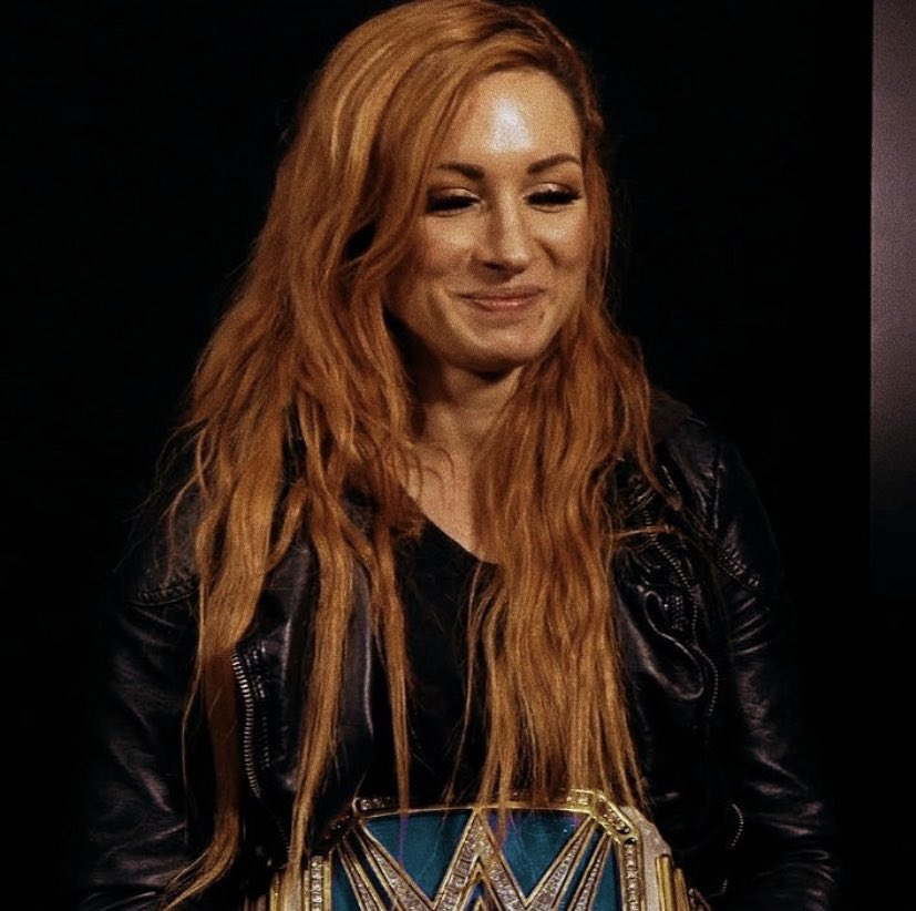 Day 141 of missing Becky Lynch from our screens!