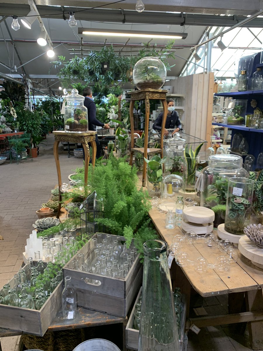 theFamilySK's tweet photo. & #garden. A remarkable selection of top quality #plants & #gardenalia that are all styled to sit along side each other in a stunning & imaginate way. #unique #retailexperience #brimmingwithideas #toomuchtochoosefrom #backagainsoon https://t.co/ggSsRRYYIT