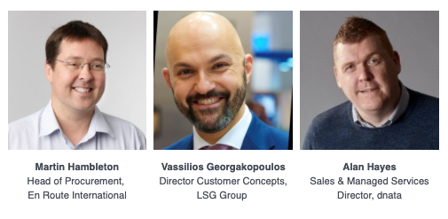 paxintl's tweet photo. #PAXPanel is so excited to announce that Episode Two with #EnRouteInternational, #LSGGroup and #dnata will be released on Tuesday October 6. Swipe to meet the expert panelists who will discuss how the #COVID19 #pandemic is changing #catering and #inflightfoodservice #PAXEx https://t.co/oXufVCL4Vr