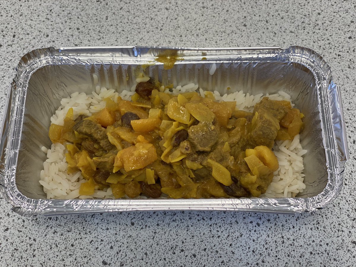 KnoxAcadHE's tweet photo. N5 #practicalcookery Kashmir beef. Many dubious pupils mixing meat with fruit &amp; nuts. They (most of them) tried it and loved it! @knoxacademy https://t.co/11YoiAIhMC