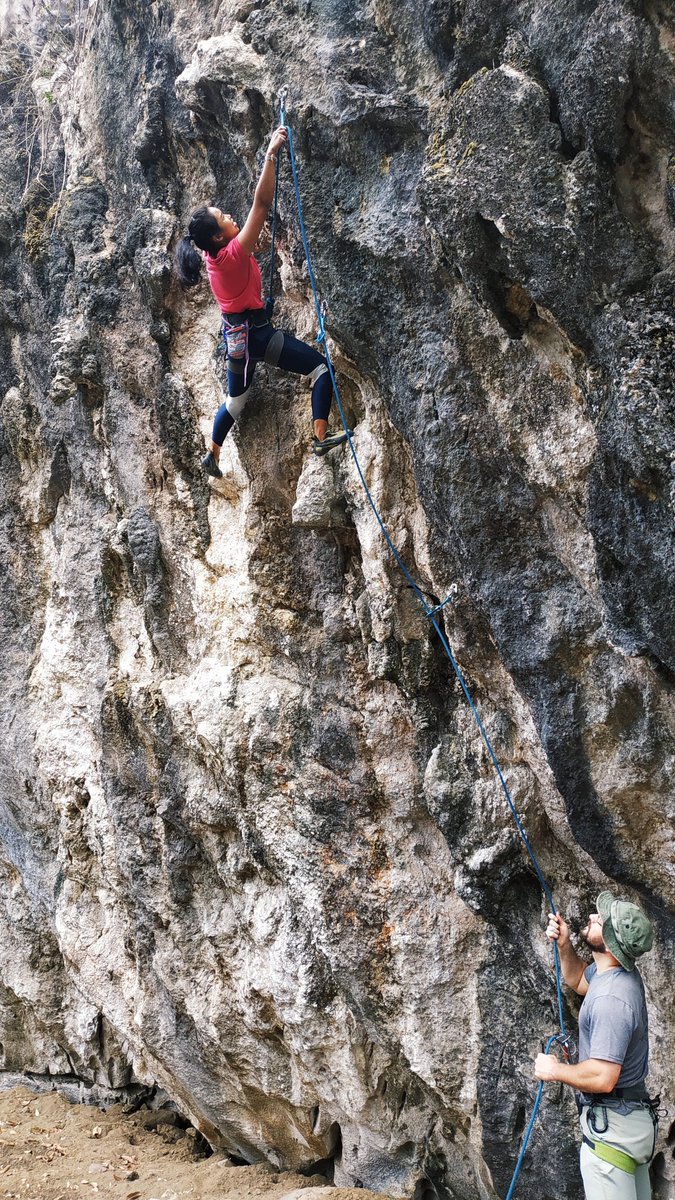 ViraHalima's tweet photo. #climbing #rockclimbing #leadclimbing #sportclimbing #artificialclimbing #belay #onbelay #climbon https://t.co/MyaRop2UFR