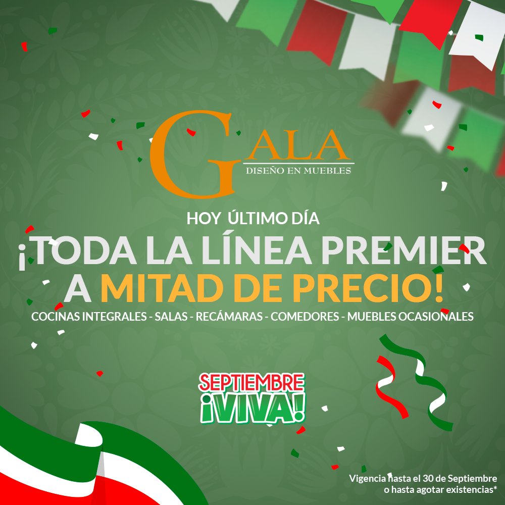 Solo hoy y mañana aprovecha de grandes descuentos en TODA LA LÍNEA PREMIER CON UN 50% en precio de contado