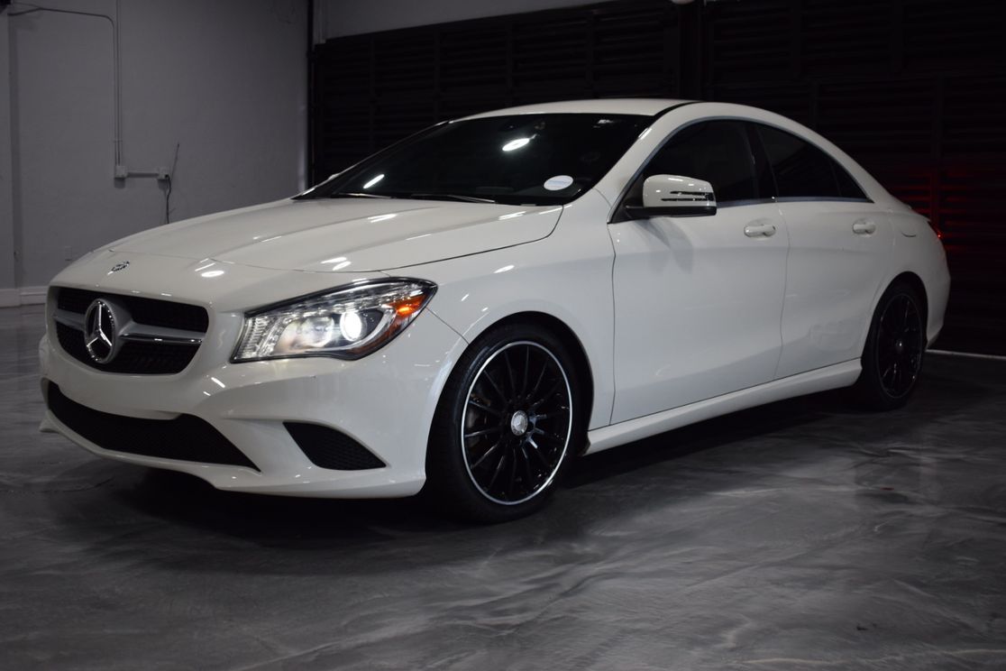 GablesMotors's tweet photo. 2014 MERCEDES-BENZ CLA-CLASS
4-Cylinder 
Turbo
Her name is Gretchen and she's upset...😈 https://t.co/2eAxc2F4zs