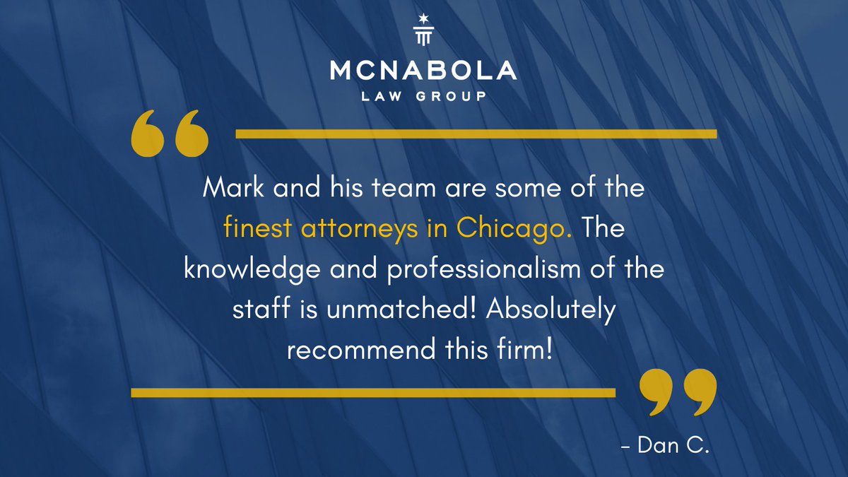 Since <a href="/mark_mcnabola/">Mark McNabola</a> founded McNabola Law Group in 1992, the Chicago personal injury firm has obtained more than $550 million in verdicts and settlements for clients.