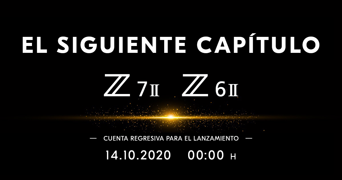La nueva generación 14.10.2020 #NikonZ #Z7II #Z6II
  nikonamericalatina.com/nikon-products…