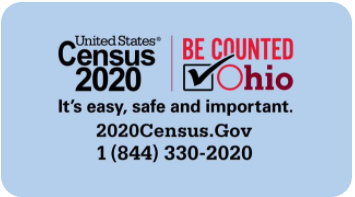 ODOT_Dayton's tweet photo. #Census2020 is still on! The U.S. Census Bureau has made it even easier and safer to respond - by mail, over the phone, and online at https://t.co/GSM5RmviWG It’s easy, safe, and important! #BeCountedOH2020 https://t.co/f1Ts8RYMjk