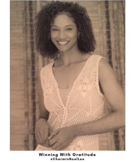 Charmin Lee(I never seen a pic of her young)