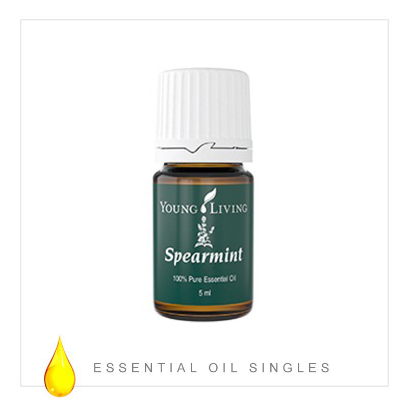 Last but not least, Spearmint essential oil! Spearmint EO can help you to balance your emotions. It is milder than Peppermint EO & it’s also uplifting and calming  Kalau rasa tak sdp perut juga, Spearmint is good for you. Kalau rasa lemau & malas pun boleh guna this oil ok