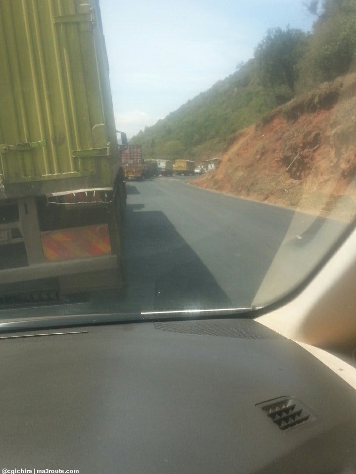 a3Route's tweet photo. 20:25 @NziokaWaita Then whenever I #Visit #home @NarokCounty Escarpment truck! The trucks should also be allowed to use the upper road. I support @nakurucounty dual carriageway, #msard expressway, trains and cyclists paths! https://t.co/DTpZOwyPkE via @cgichira