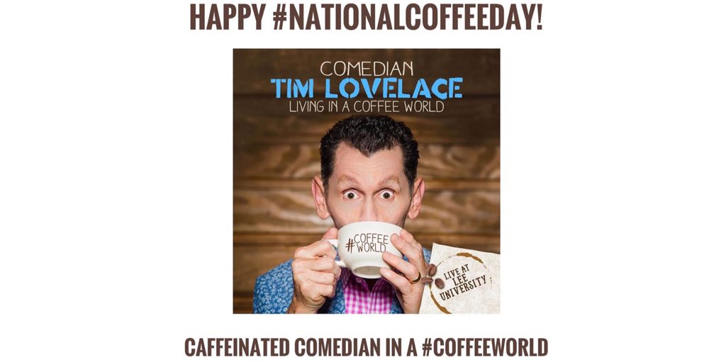 Happy National Coffee Day! Grab a cup of joe, and click the link below to stream the #coffeeworld project. 

lnk.to/Z8k1mq2H

#nationalcoffeeday #coffeeday #cleancomedy #caffeinatedcomedy #java #cupofjoe #historyofcoffee