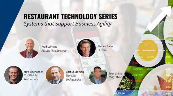 CohnReznick's tweet photo. Tomorrow at our Restaurant Technology Series: Hear from industry leaders as they discuss business agility and strategies for running a lean and efficient operation. Register to join us on 9/30: https://t.co/V8SJh8kusJ #CRWebinars #Tech4Restos #Hospitality https://t.co/NUzxrCQaPL