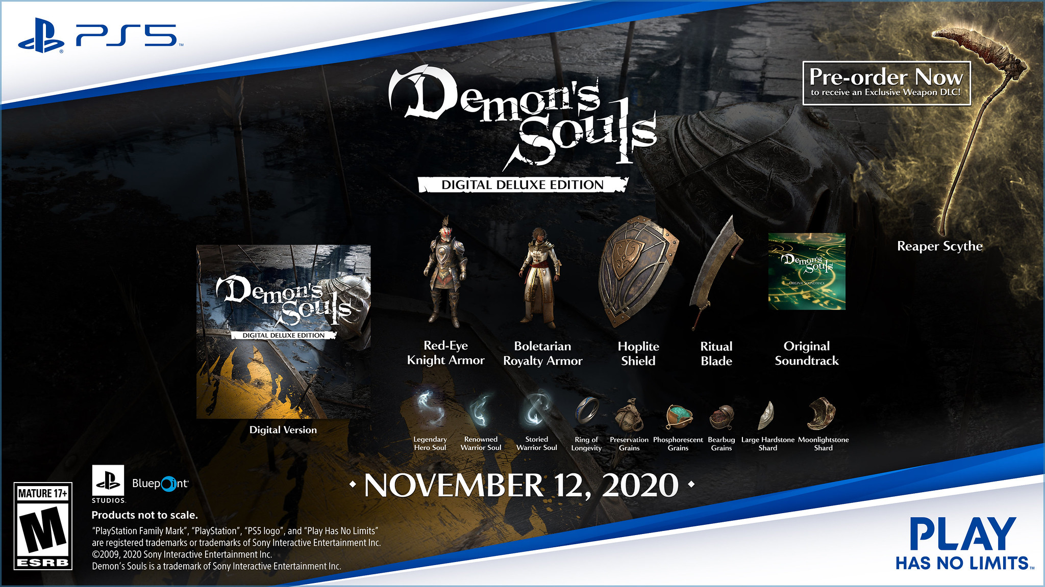 Demon's souls deluxe deals