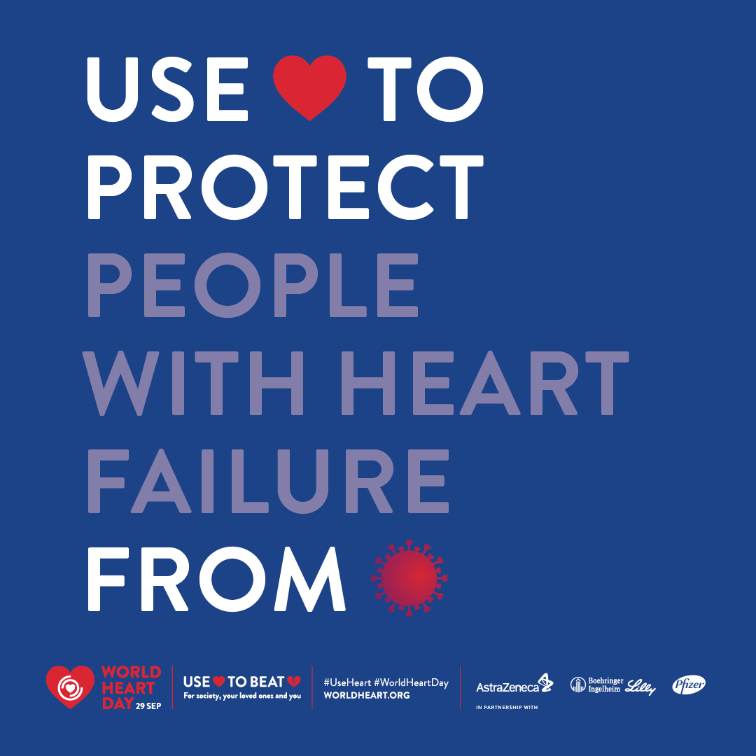 hsfbarbados's tweet photo. Use ❤️ to beat Covid-19. Persons with heart conditions are more susceptible. Protect people with heart failure
#worldheartday #useheart #protectyourhealth #preventheartfailure https://t.co/tzjG8CHloD