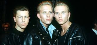 British and Irish film/TV birthdays for 29 September.

Happy birthday to Luke Goss 
(born 29 September 1968) 