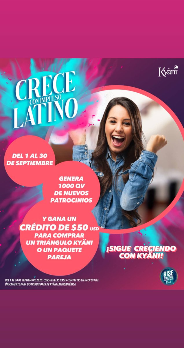 Gana más dinero con esta promo, sólo quedan dos días para que la aproveches. Comparte y #CrezcamosJuntos
