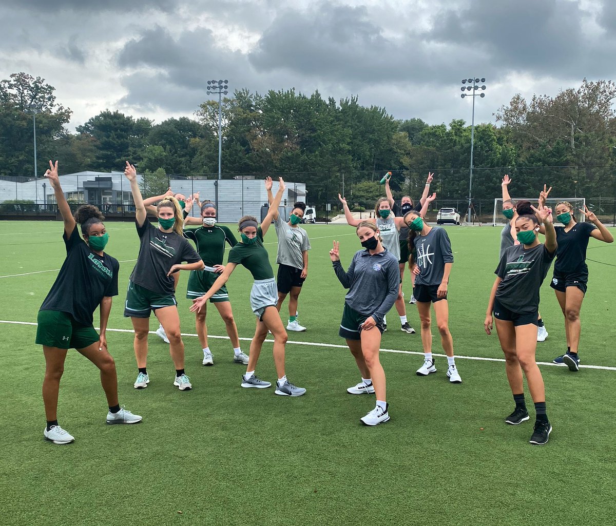 We’re back in business 😤🐾😤 #GoHounds