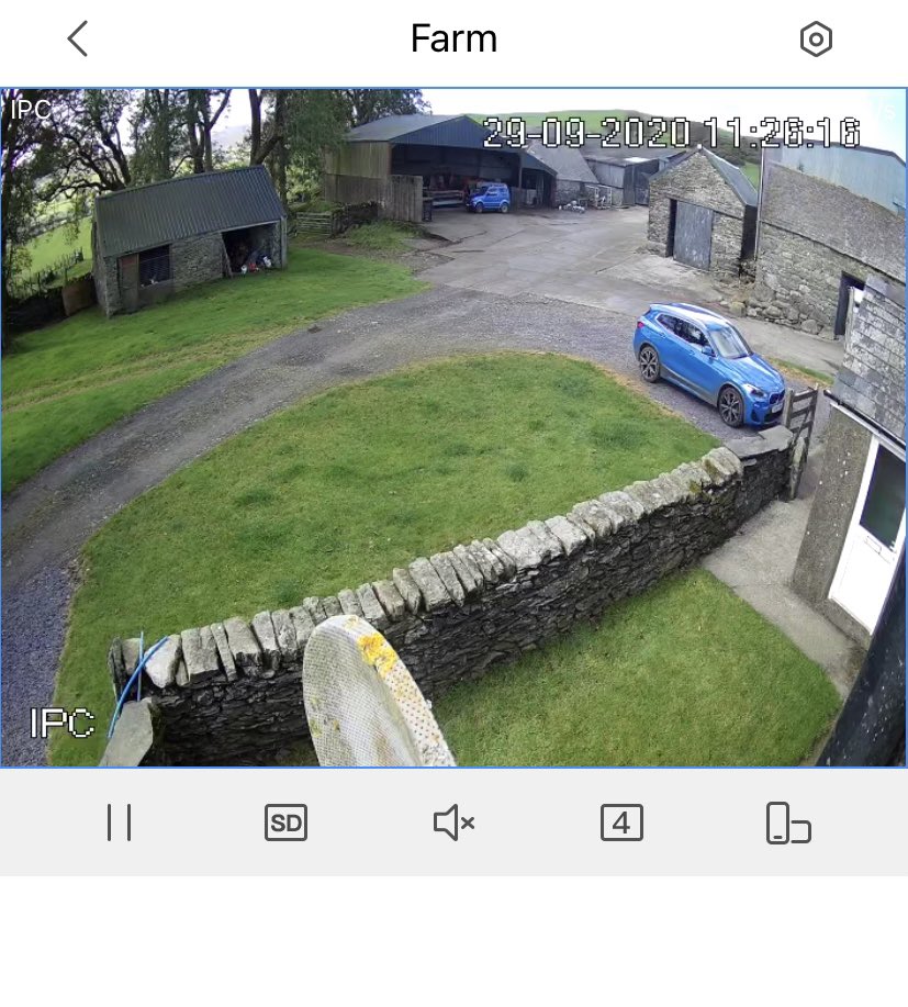 LtdMaxi's tweet photo. #cctv #installation #farm #ruralcrime @Cumbriapolice @LancRuralPolice @NWPolice @NFUCymru @NFUtweets @FarmWatcherUK @FarmersOfTheUK call 03333355275 for a free estimate or email - info@maxifireandsecurity.co.uk https://t.co/3OX9yXKXqs