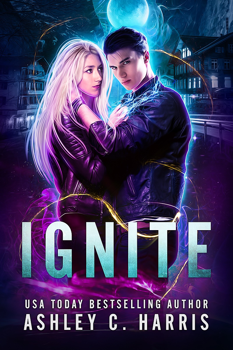 Ashley_C_Harris's tweet photo. Out Now!!! 🎉🎉🎉🎉🎉📚😊 
🛍️ https://t.co/eQrv442NOP Release week SALE price!

Book 4 of the bestselling SHOCK ME series.

Fans of Captain Marvel, Percy Jackson, and Stranger Things will love this series, written by USA Today bestselling author Ashley C. Harris. https://t.co/LdTArHeWpC