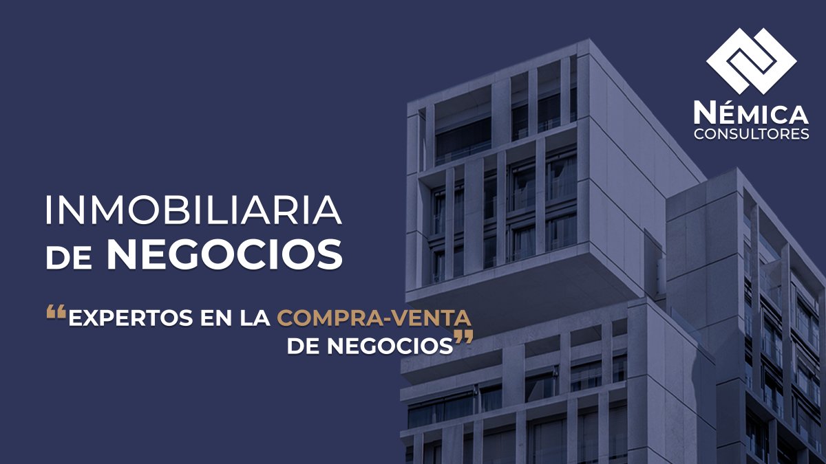 Nemica Consultores tweet media