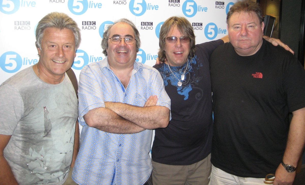 Danny Baker tweet media