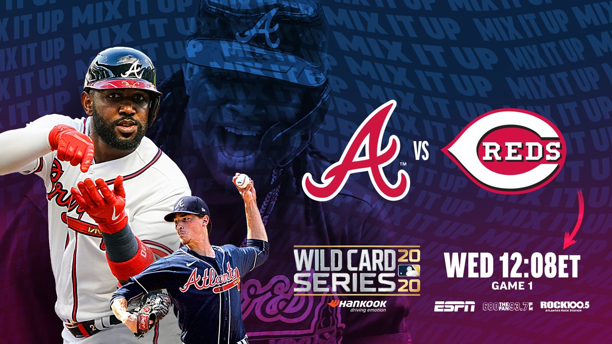 Tomorrow‼️

#MixItUp