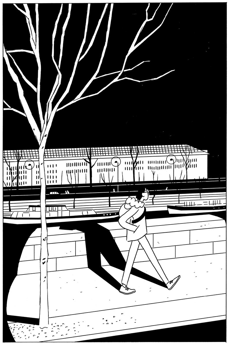 DandQ's tweet image. .@Booklist_Annie of @ALA_Booklist calls The Contradictions by @sophieyanow "A clever, endearing tale of the thrill of falling in with someone new, and the relief of returning to oneself." ❤️ Have you ordered your copy yet? #thecontradictions #sophieyanow #eisnerwinner #booklist