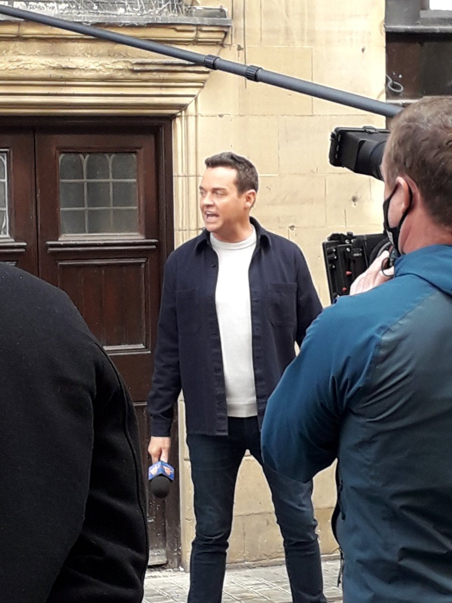 xxluvleaxx's tweet photo. Great day in @ShitChester with my lovely mate, saw @StephenMulhern about 900 times! Funny moment when a jcb tried to get up Northgate  st whilst they were filming 😁 then down to @JWLeesBoathouse 🤗 nice to get into Chester again 🙌🙌 https://t.co/1LmptfoJJ0