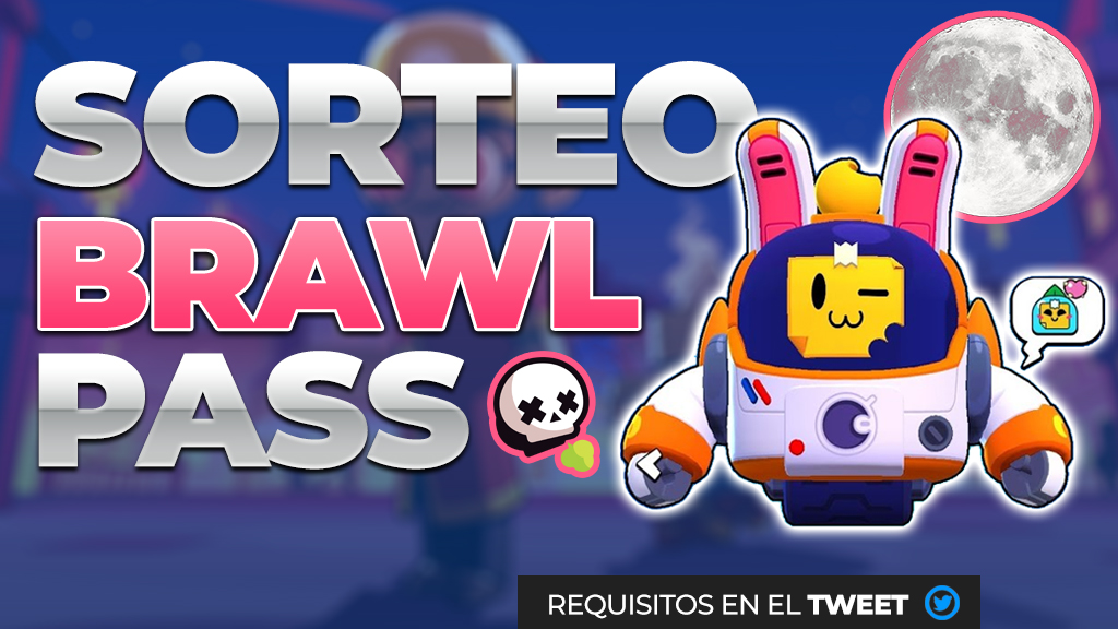 🎁 NUEVO SORTEO #BrawlPass
😎 No importa si ya lo compraste
💸 Te damos el dinero equivalente 

✅ RT y MG
✅ Seguir a @Facu_Cometa &amp; <a href="/RinconBrawl/">Brawl Stars info</a> 
✅ Mencionar a un amigo

⏰ Finaliza el 02/10