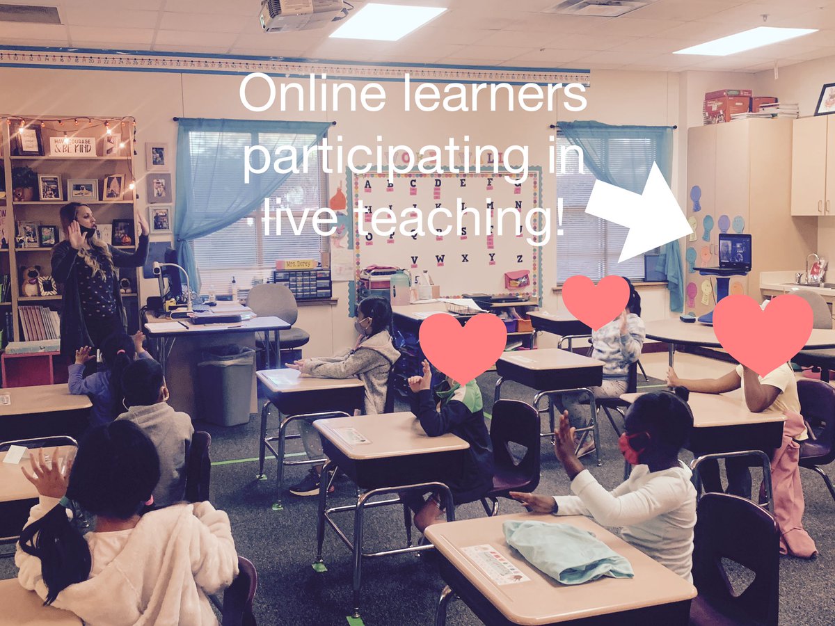 Live teaching with <a href="/home/">Geneia@home</a> learners joining through Microsoft Teams!
<a href="/BSShelby/">Brett Shelby</a> <a href="/SarahCureton1/">Sarah Cureton</a> @jacktylerisd